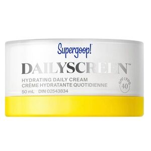 Supergoop!
Daily Screen Hydrating Daily Cream SPF 40